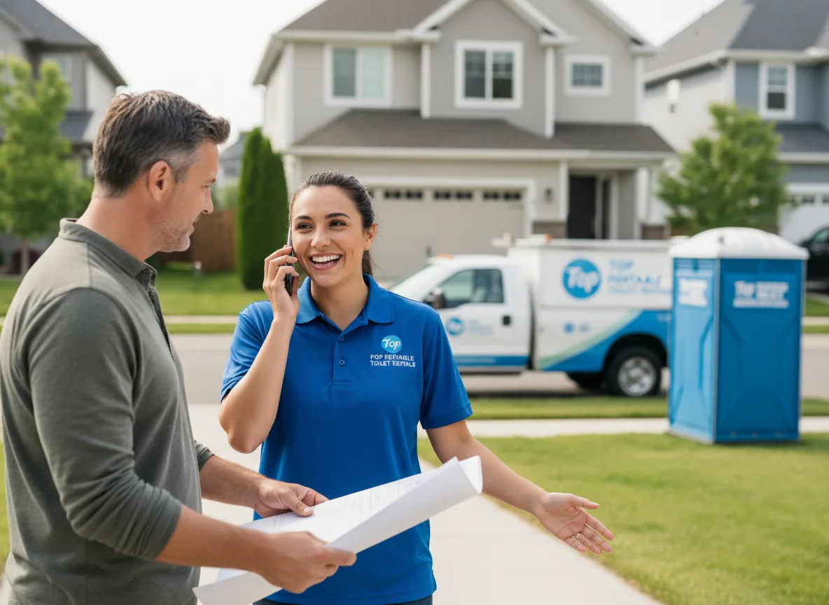 Short Term Porta Potty Rental Salem, SD FAQs